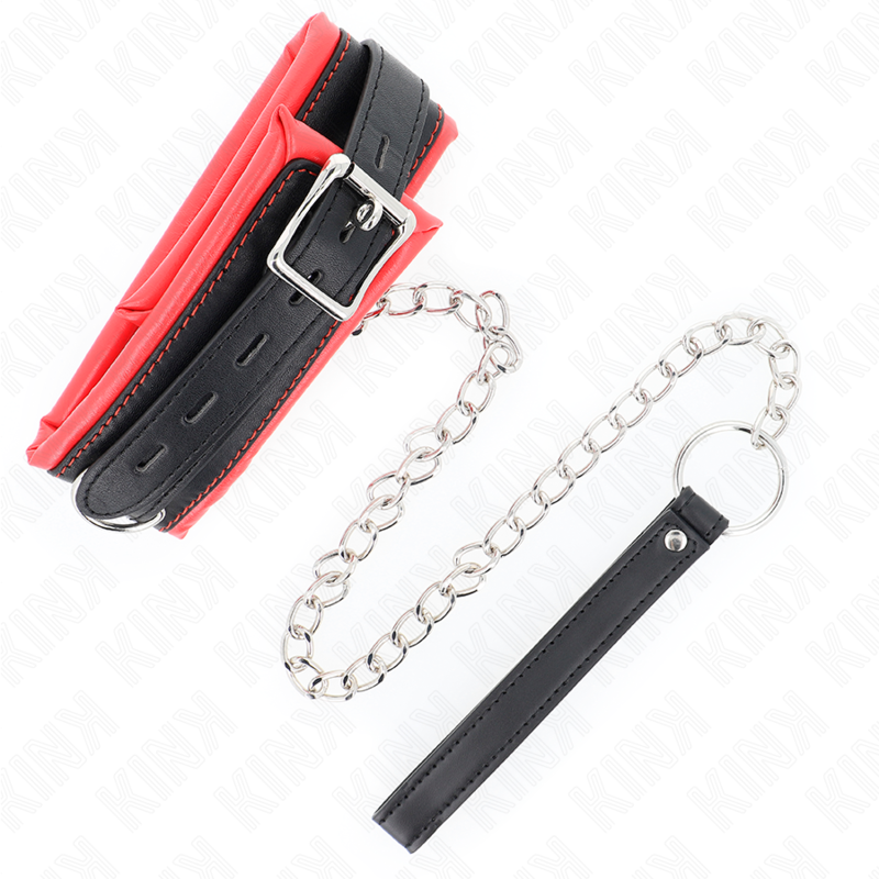Kink - Zware Hals Met Riem 65 Cm Model 3 Verstelbaar 36,5-50 Cm - Image 5