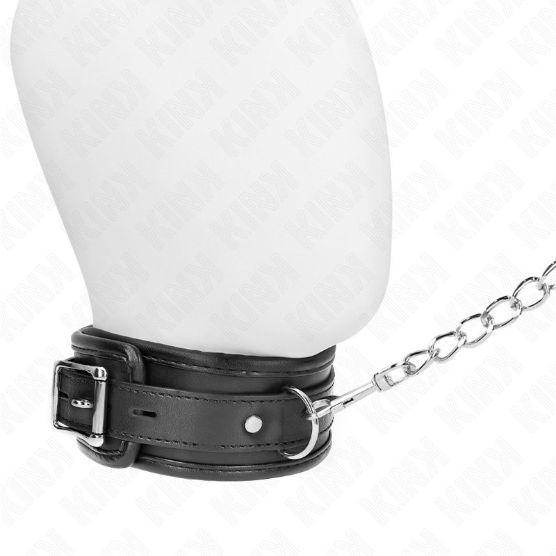 Kink - Collier Modèle Basic Avec Laisse 65 Cm Modèle 1 53 X 6 Cm - Image 2
