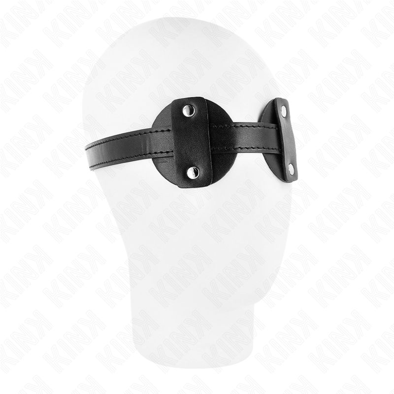 Kink - Couvre-Yeux Ronde 5,9 Cm Réglable 40,5-67 Cm - Image 3