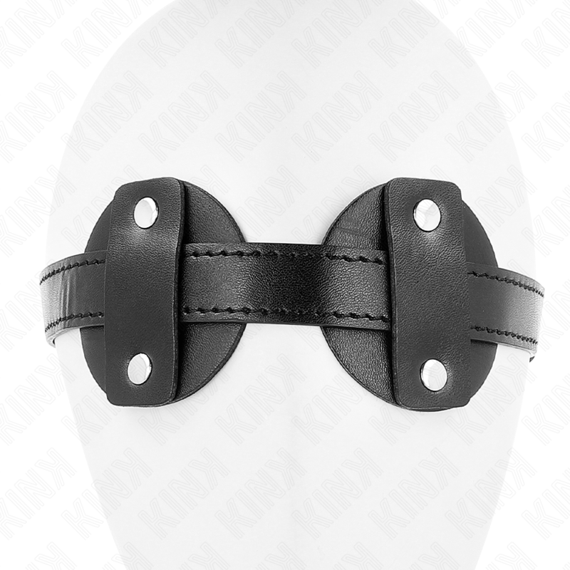 Kink - Couvre-Yeux Ronde 5,9 Cm Réglable 40,5-67 Cm - Image 4