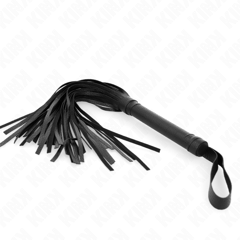 KINK - Donkerblauwe parelwhip 43,5 CM - Image 4