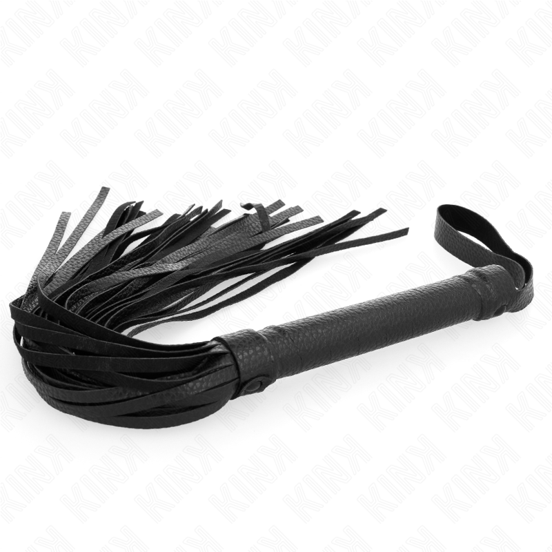 KINK - Donkerblauwe parelwhip 43,5 CM - Image 5