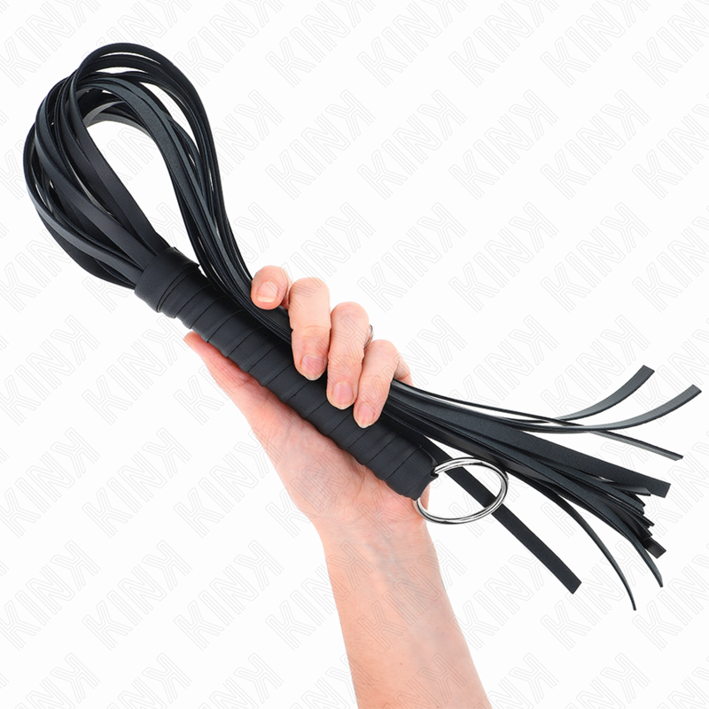 KINK - WHIP WITH RING 65 CM - Image 3