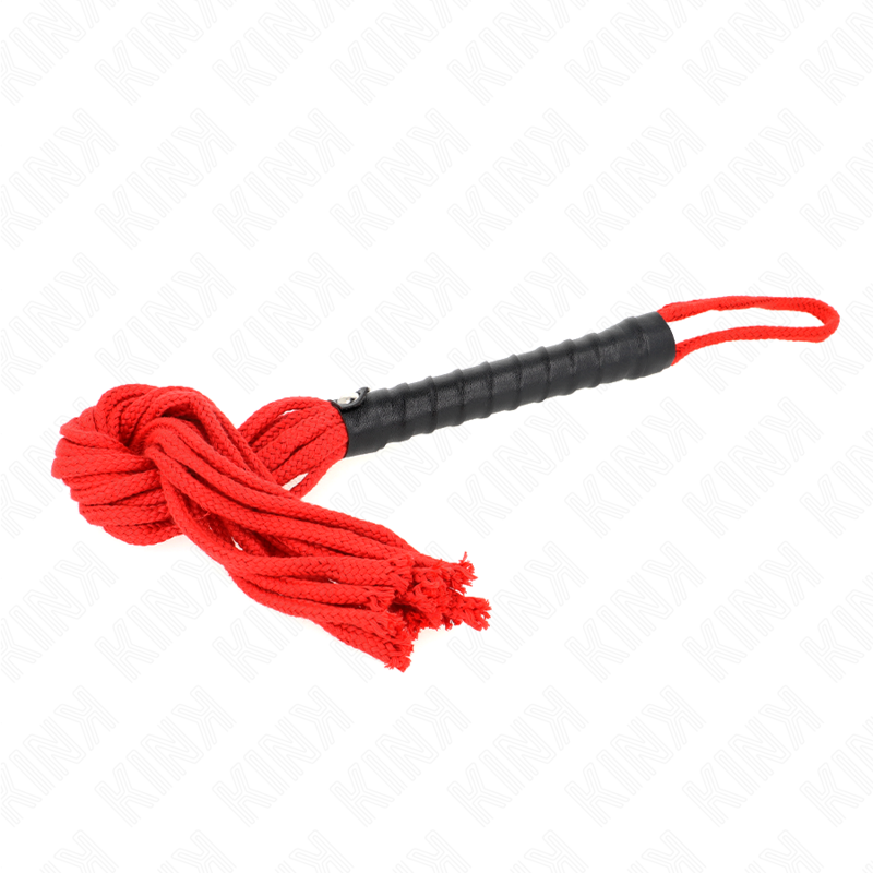 KINK - Touwwhip ROJO 56 CM - Image 2