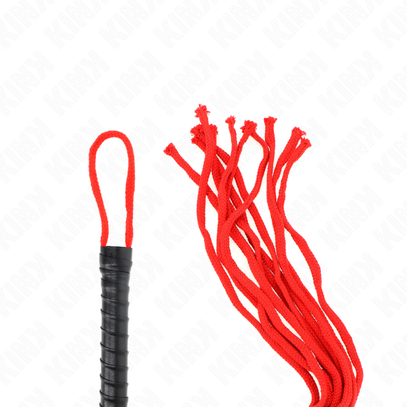 KINK - Touwwhip ROJO 56 CM - Image 5