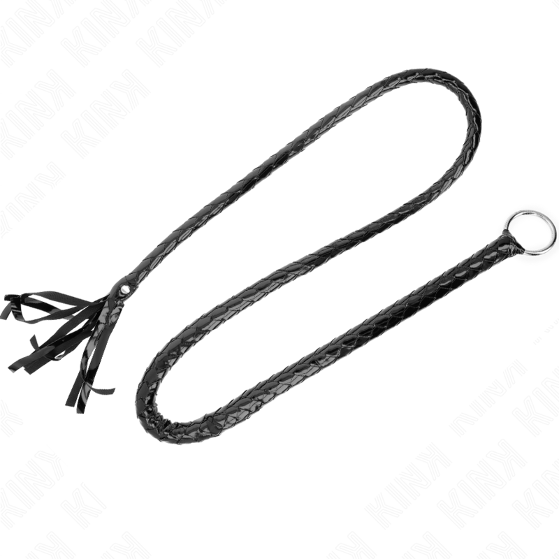 Kink - Lange Glanzen Pvc Flag 138 Cm - Image 3
