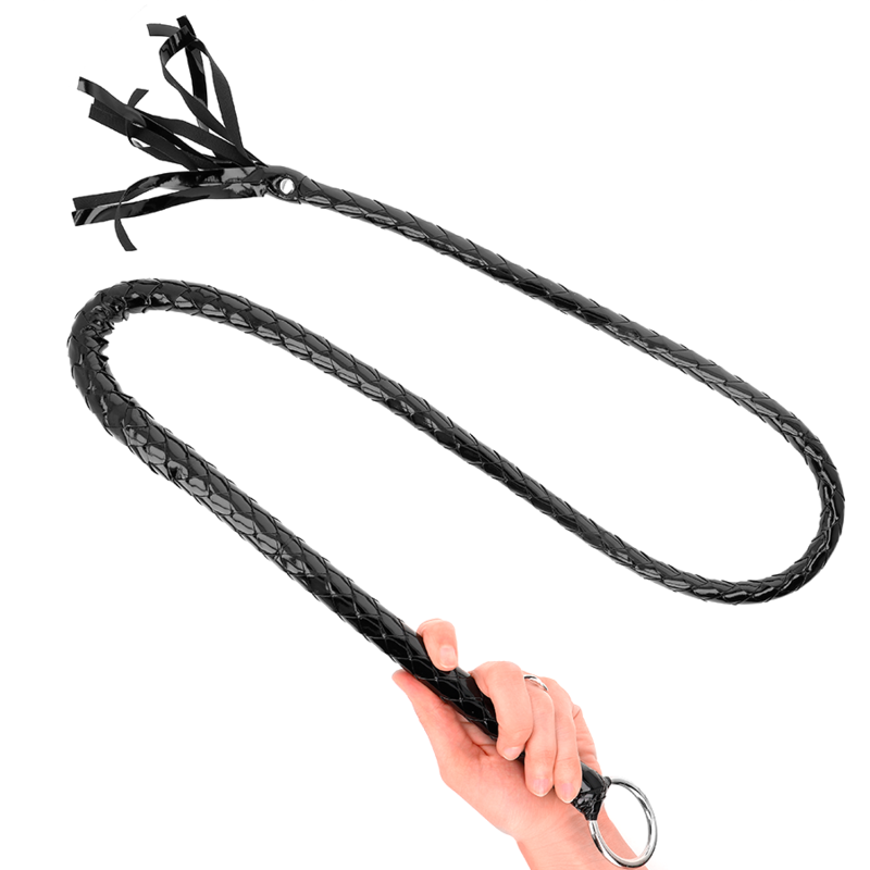 Kink - Lange Glanzen Pvc Flag 138 Cm - Image 4
