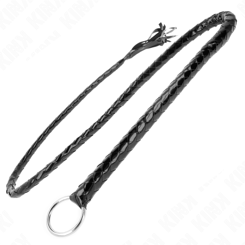 Kink - Lange Glanzen Pvc Flag 138 Cm - Image 5