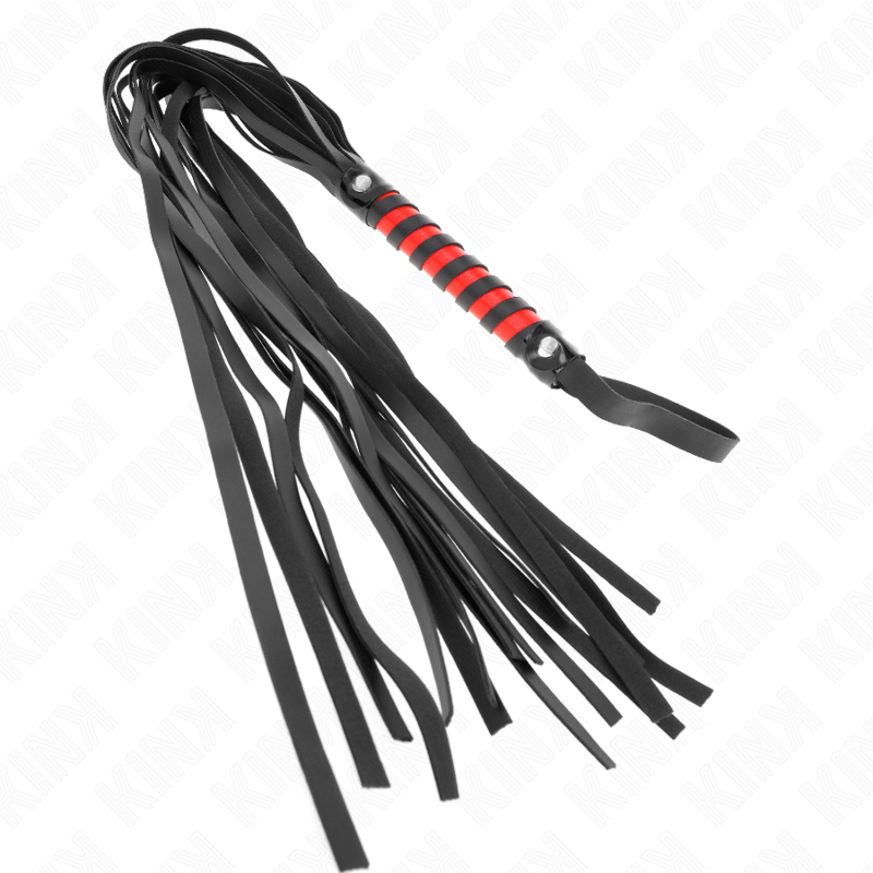 Kink - Lang Gestreept Whip 70 Cm - Image 2