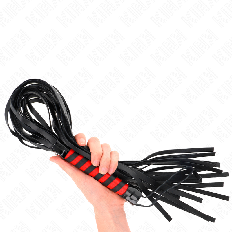 Kink - Lang Gestreept Whip 70 Cm - Image 3