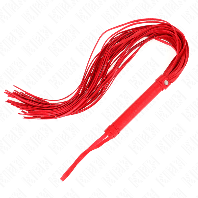 Kink - Flexibele Pvc Flag Rood 70 Cm - Image 2