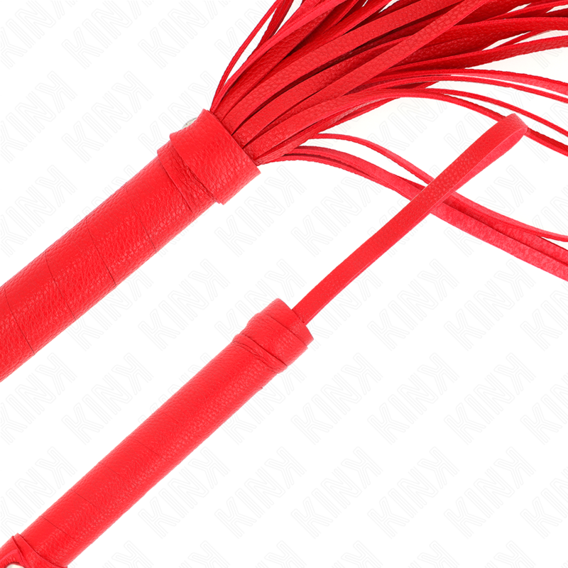 Kink - Flexibele Pvc Flag Rood 70 Cm - Image 5