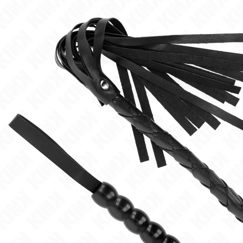 Kink - Fouet Serpent En Perles 80 Cm - Image 4