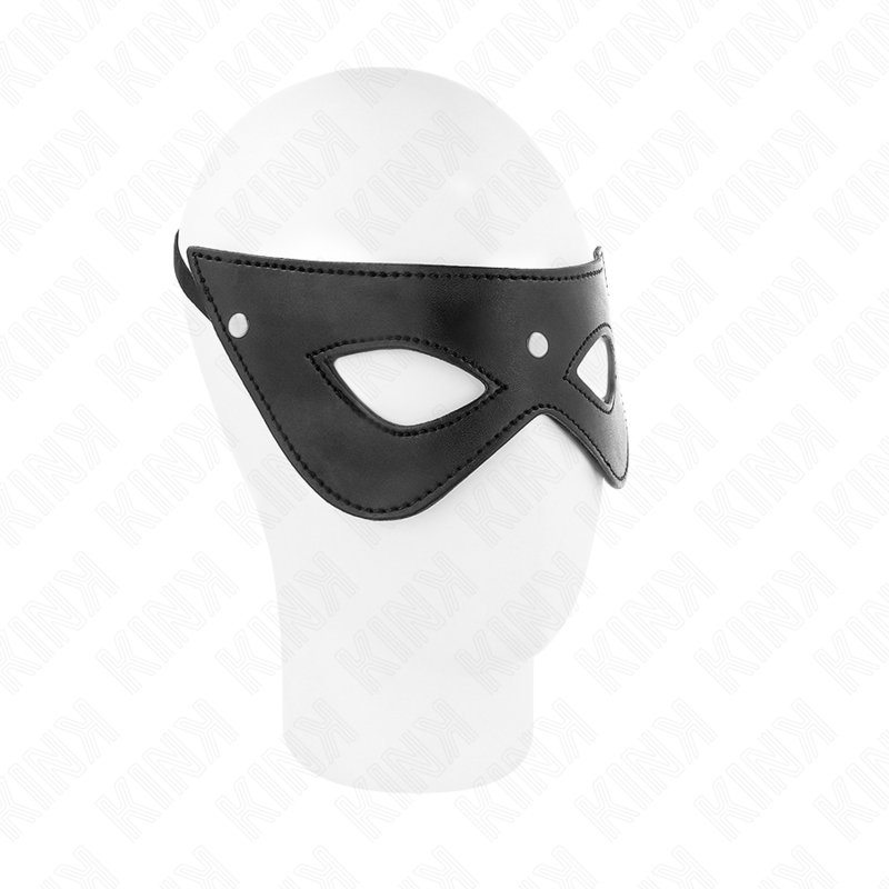 Kink - Oogmasker 3 Rivets 24 X 9 Cm - Image 3