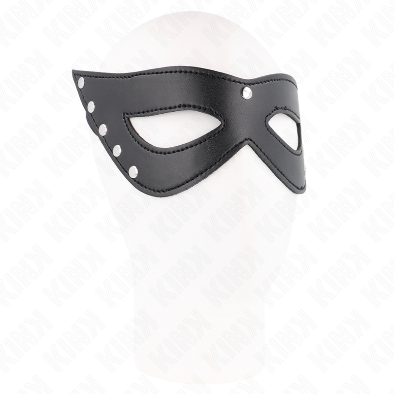 KINK - OOGMASKER 5 STUDS 28 x 8 CM - Image 3