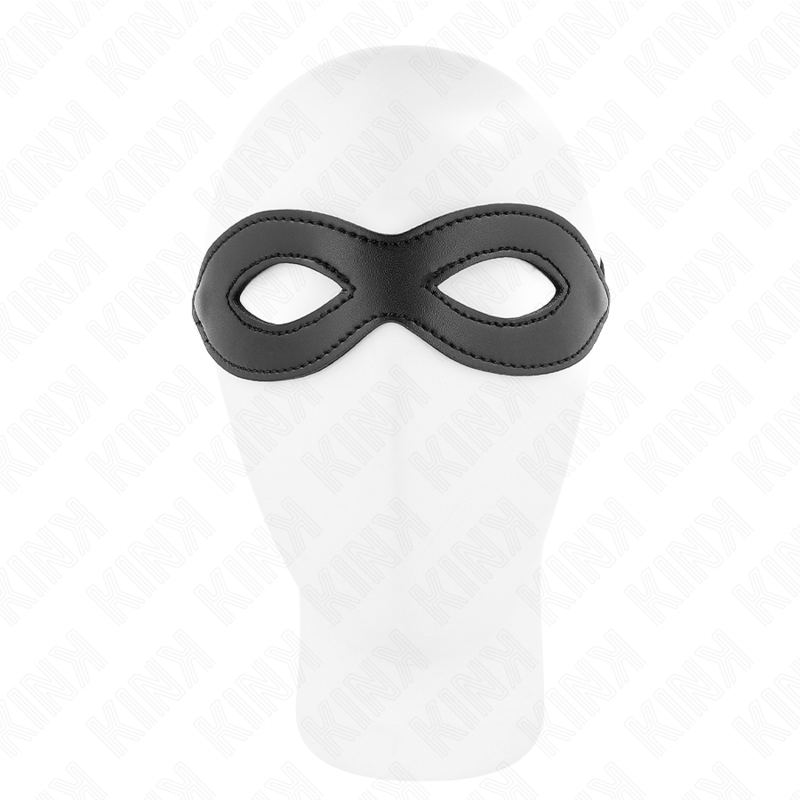 KINK - EYE MASK WITH MINI RIVETS MODEL 2 20.5 x 5.5 CM - Image 2