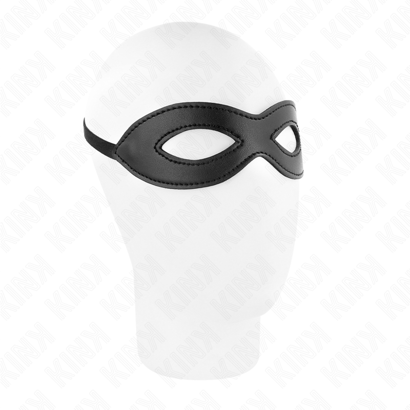 KINK - EYE MASK WITH MINI RIVETS MODEL 2 20.5 x 5.5 CM - Image 3