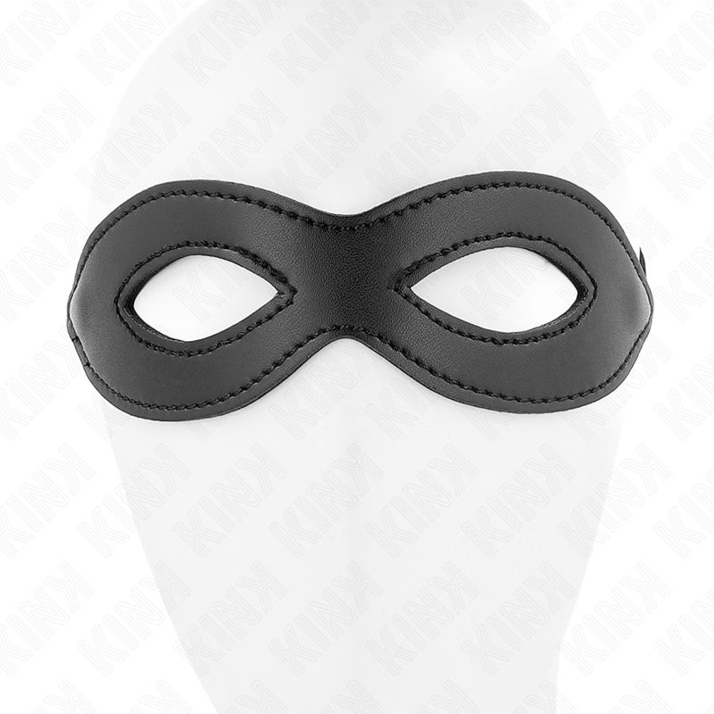 KINK - EYE MASK WITH MINI RIVETS MODEL 2 20.5 x 5.5 CM - Image 4