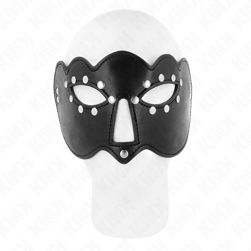 KINK - PARTY EYE MASK MODEL 1 27.5 x 12 CM - Image 2