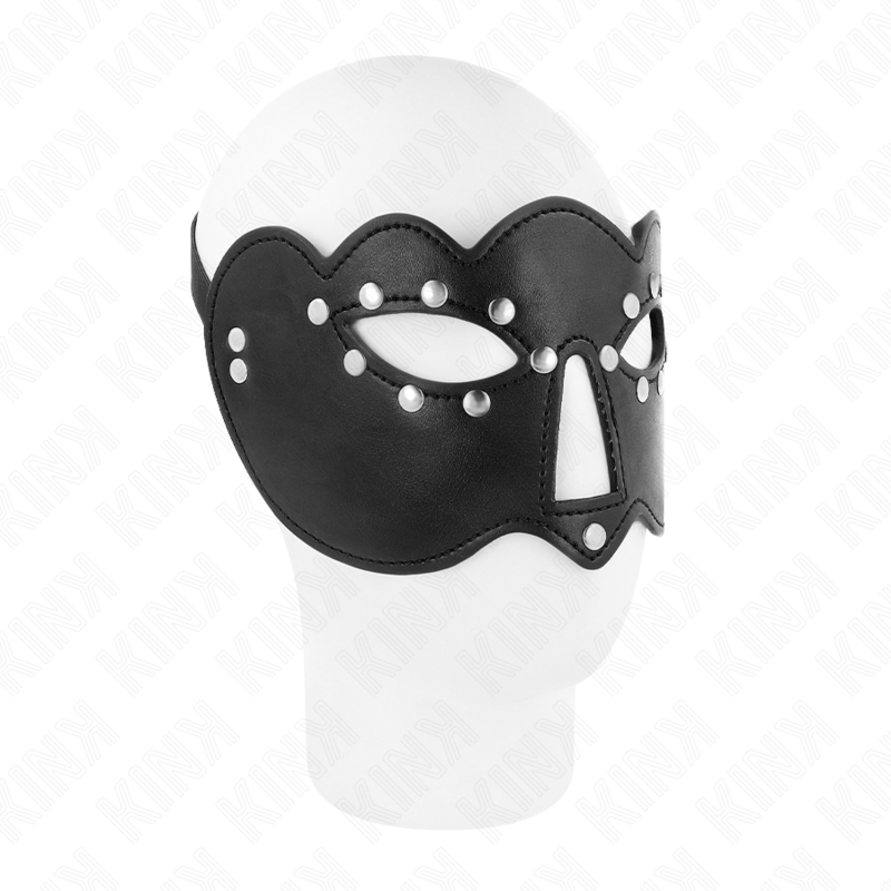 KINK - PARTY EYE MASK MODEL 1 27.5 x 12 CM - Image 3