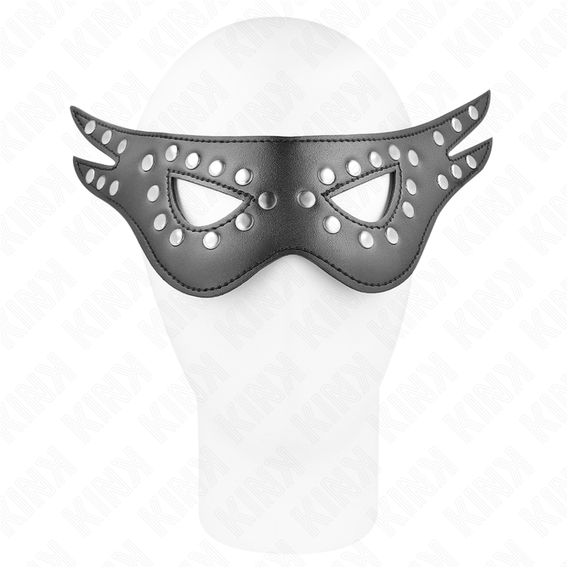 Kink - Sexy Leeren Masker Model 1 27 X 13 Cm - Image 2
