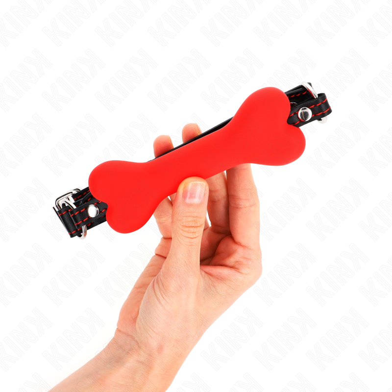Kink - Rood Bot 12 Cm Bag 63 X 2 Cm - Image 2