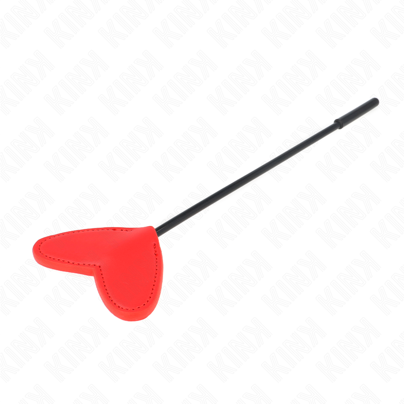 Kink - Rood Hartvormige Palet 33 X 10 Cm - Image 2