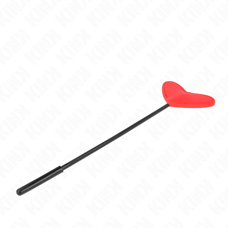 Kink - Rood Hartvormige Palet 33 X 10 Cm - Image 3