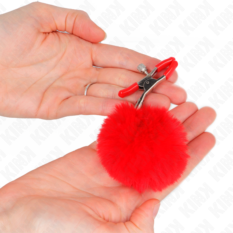 Kink - Nep Vurige Bal Klem 6 Cm - Image 3