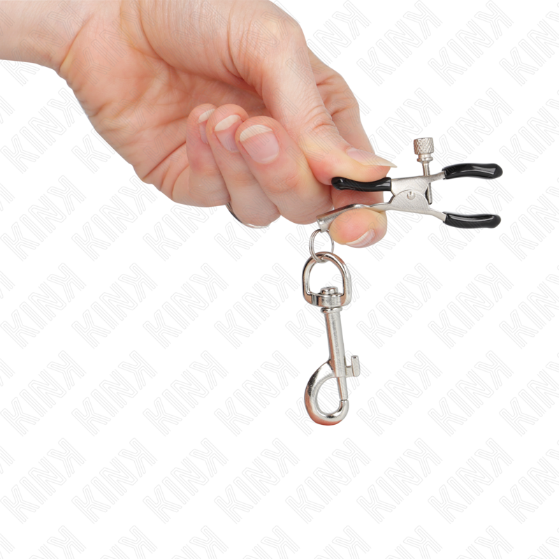 Kink - Metalen Haak Knijper 6 Cm - Image 4
