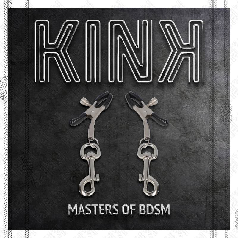 Kink - Metalen Haak Knijper 6 Cm - Image 5