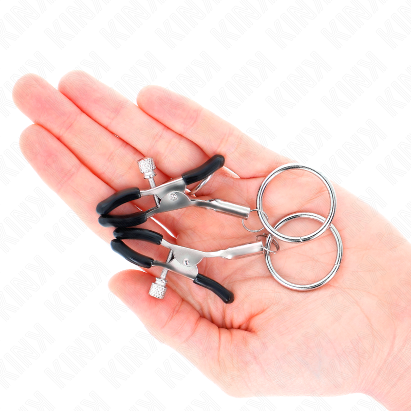 Kink - Pince À Meton O Ring 6 Cm - Image 3