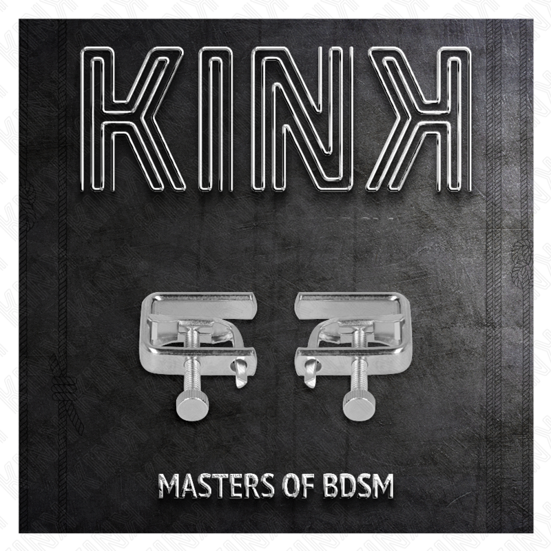 Kink - Pinces À Étau À Téléphone - Image 5