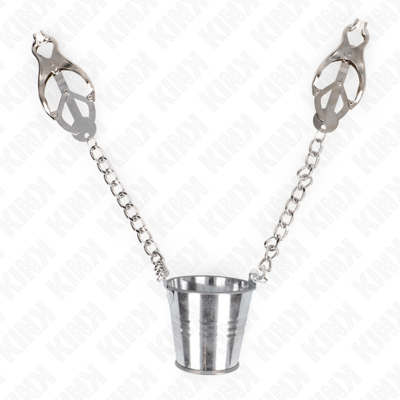 Kink - Tangen Met Emeren Zilver - Image 2