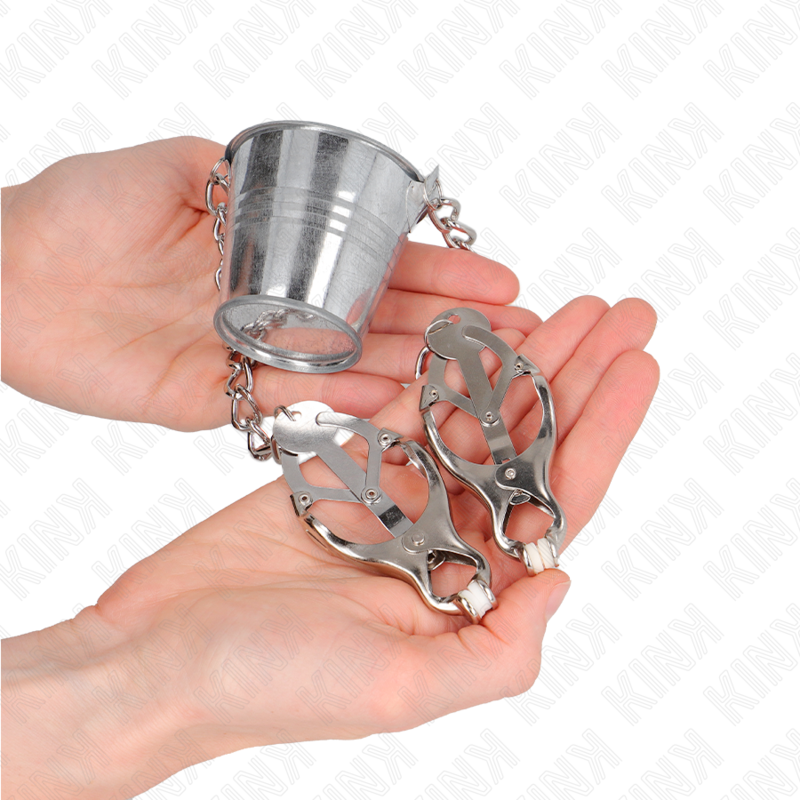 Kink - Tangen Met Emeren Zilver - Image 3