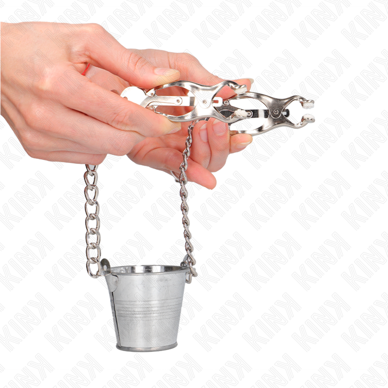 Kink - Tangen Met Emeren Zilver - Image 4