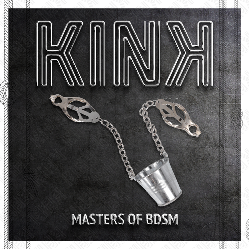 Kink - Tangen Met Emeren Zilver - Image 5