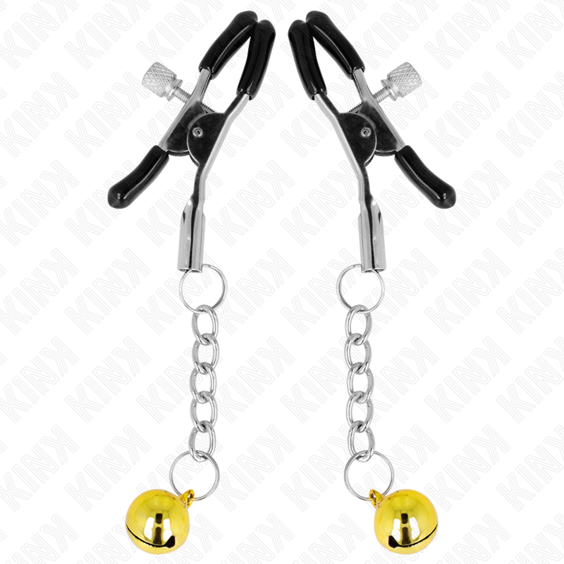 Kink - Metalen Jingle Bell Hangers 6 Cm - Image 2