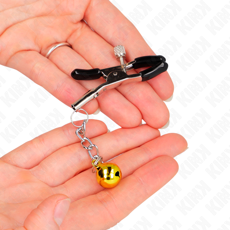 Kink - Metalen Jingle Bell Hangers 6 Cm - Image 3