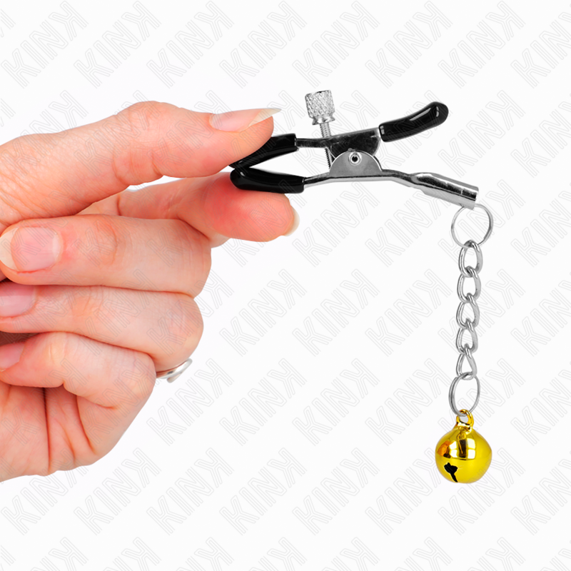 Kink - Metalen Jingle Bell Hangers 6 Cm - Image 4