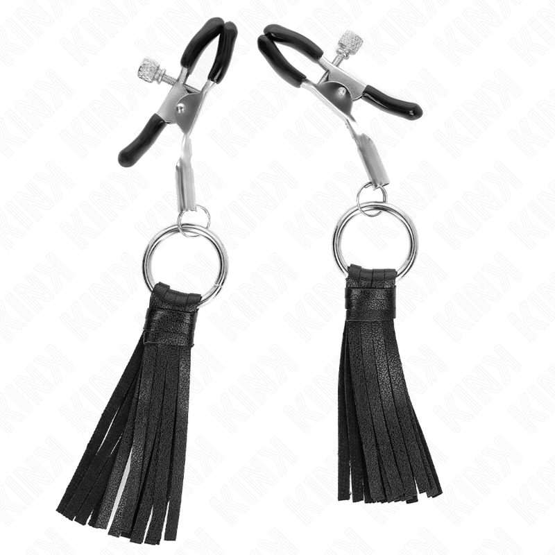 Kink - Teppelknijper Met Pompon 6 Cm - Image 2