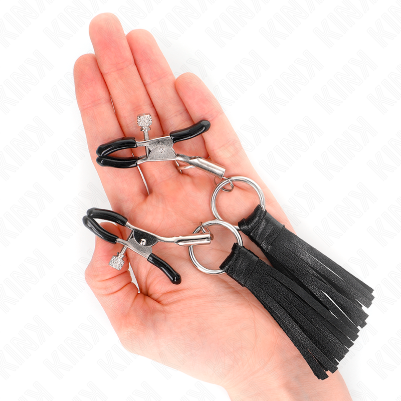 Kink - Teppelknijper Met Pompon 6 Cm - Image 4