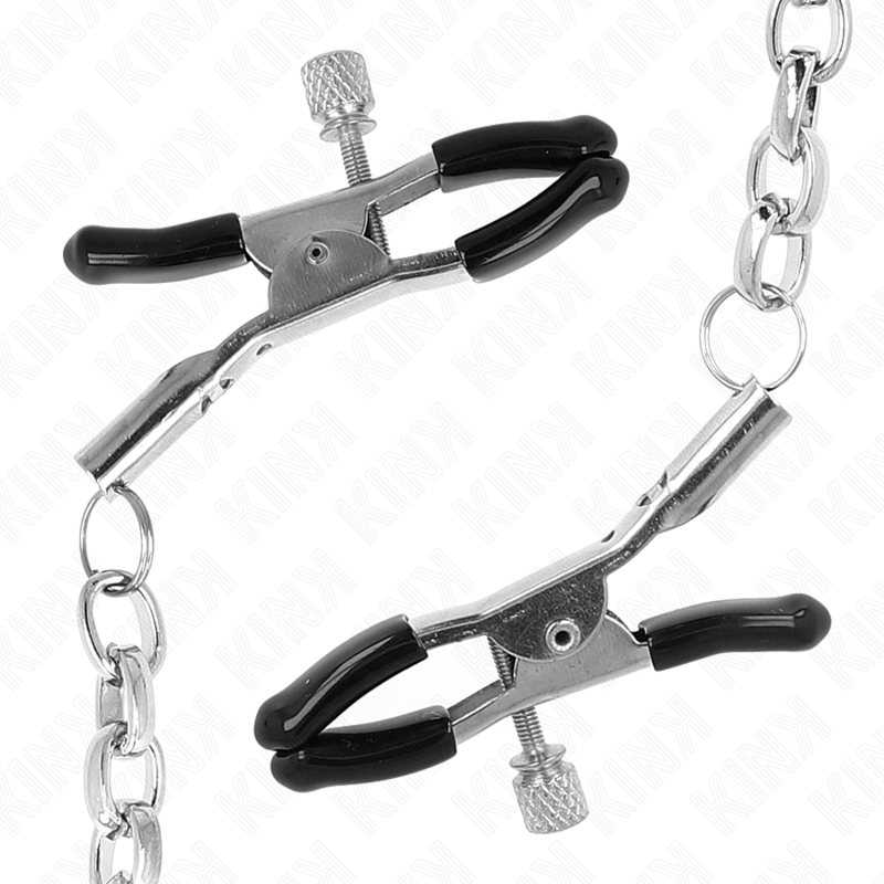 Kink - Pinces À Téléphones Chaîne Épaisse 30 Cm - Image 4