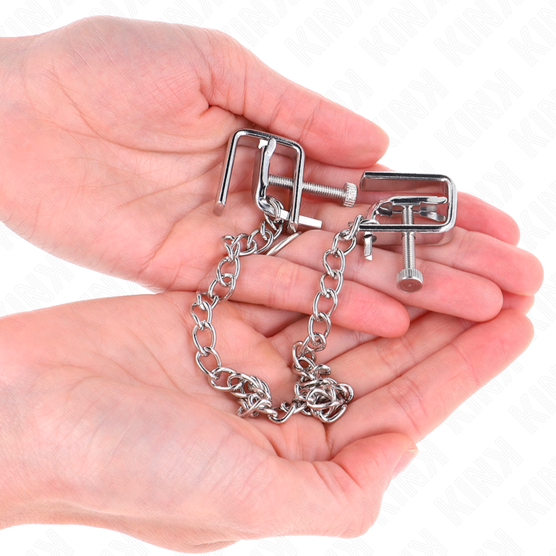 Kink - Klem Met Ketting 30 Cm - Image 2