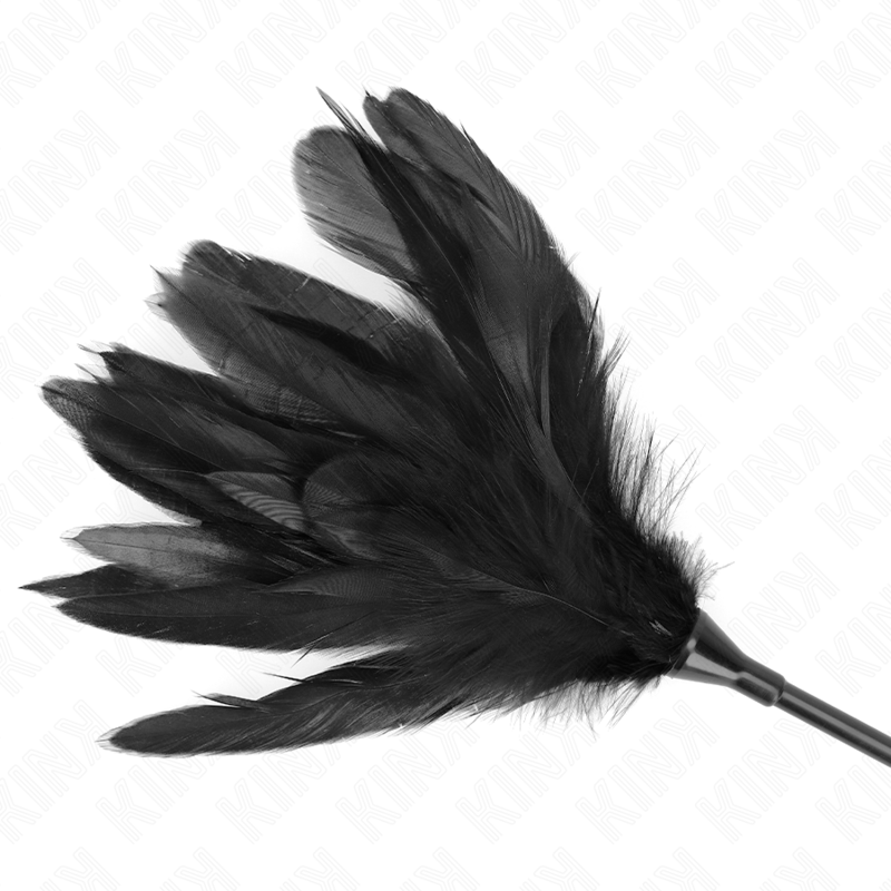 KINK - TICKLE FEATHERS WITH RUFFLE 48 CM - Image 3