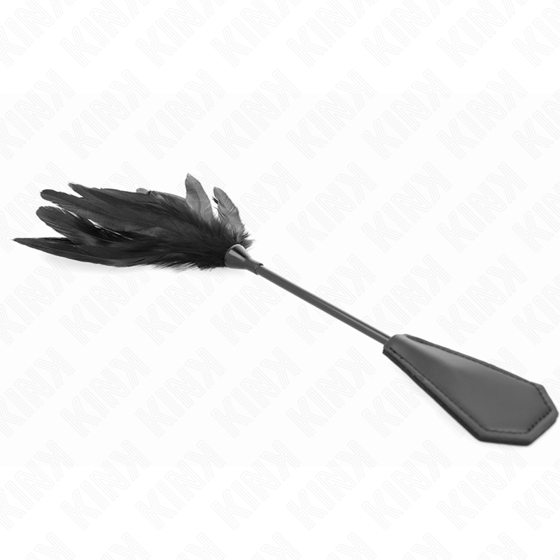 KINK - TICKLE FEATHERS WITH RUFFLE 48 CM - Image 4