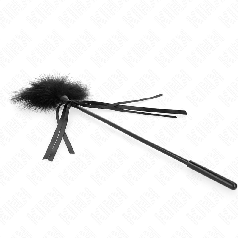 KINK - TICKLE FEATHERS WITH BOW 35 CM - Image 3