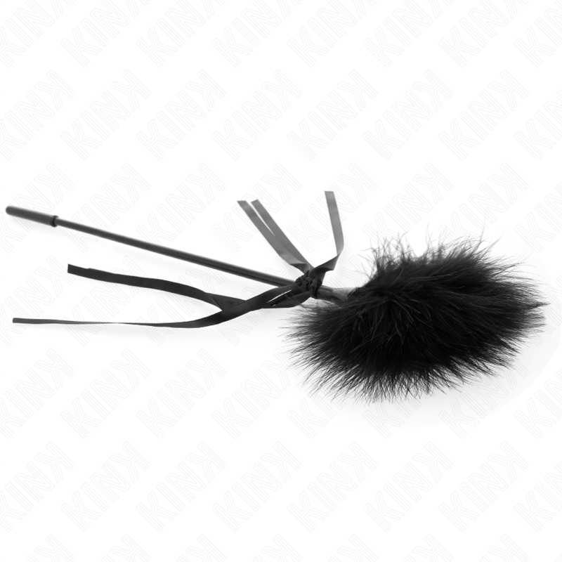 KINK - TICKLE FEATHERS WITH BOW 35 CM - Image 4