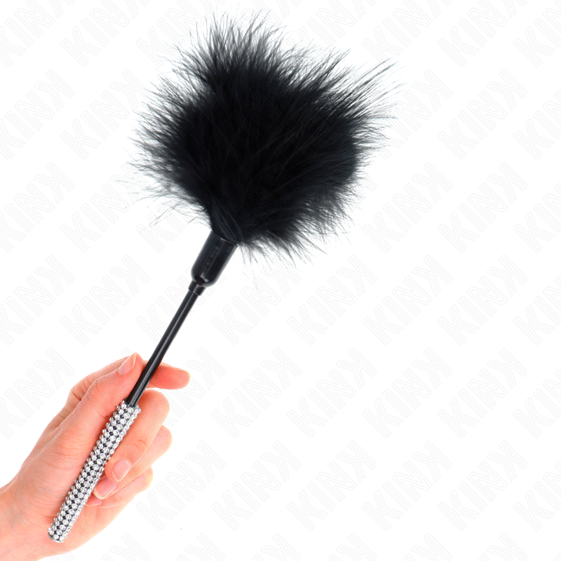 Kink - Veeren Met Strass Handvat 27 Cm - Image 4