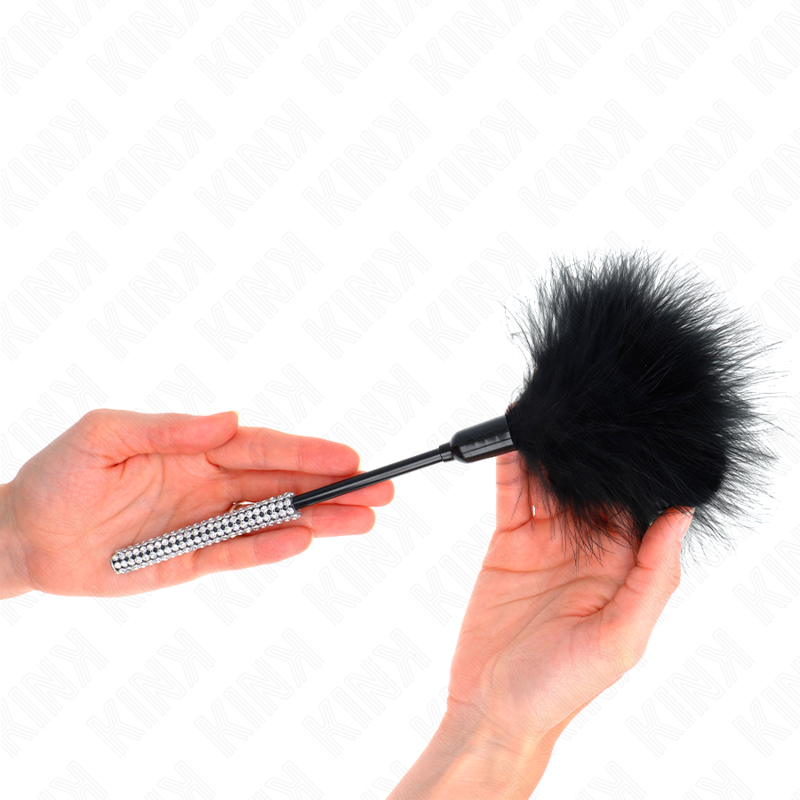 Kink - Veeren Met Strass Handvat 27 Cm - Image 5